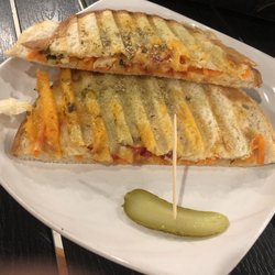 Coffee And friends - Chicken panini