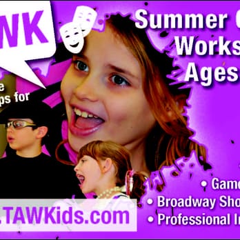 TAWK | Theatre Adventure Workshop for Kids - TAWK | Theatre Adventure Workshop for Kids has summer weekly camps for ages 6-12! - Performing Arts Near Me TAWK | Theatre Adventure Workshop for Kids - TAWK | Theatre Adventure Workshop for Kids has summer weekly camps for ages 6-12! - Performing Arts Near Me