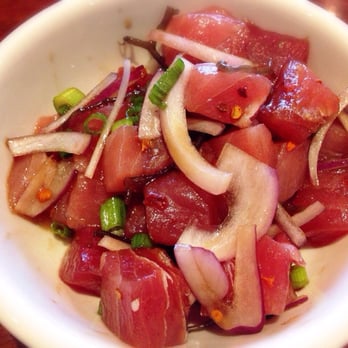 Hukilau - Ahi Poke - Hawaiian Near Me - San Jose, California Hukilau - Ahi Poke - Hawaiian Near Me - San Jose, California