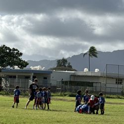 Kailua District Park - 6 minutes to game time 2-25-24