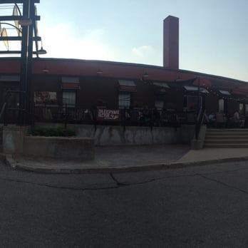 Grand River Brewery - Jackson - Patio - American Near Me - Jackson, Michigan Grand River Brewery - Jackson - Patio - American Near Me - Jackson, Michigan
