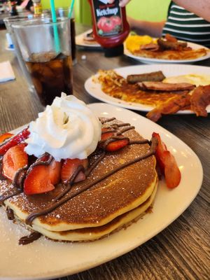 Vineyard cafe by null