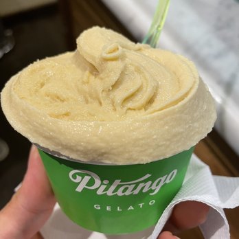 Pitango Gelato & Coffee - Star anise gelato - Ice Cream & Frozen Yogurt Near Me - Baltimore, Maryland