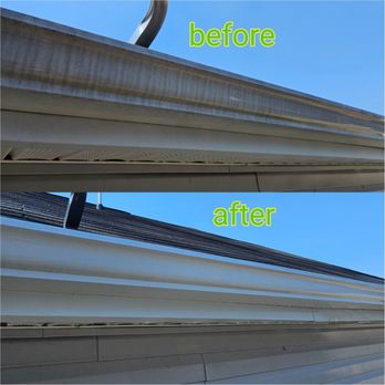 DH Ultra Cleaning - Gutter Cleaning on external face - Pressure Washers Near Me - Spartanburg, South Carolina DH Ultra Cleaning - Gutter Cleaning on external face - Pressure Washers Near Me - Spartanburg, South Carolina