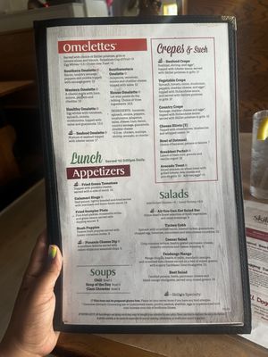 Menu photo 4 Skillets Cafe & Grill Hilton Head Island, SC Menu photo 4 Skillets Cafe & Grill Hilton Head Island, SC