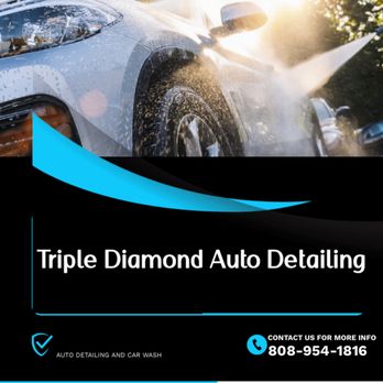 Triple Diamond Auto Detailing - Car Wash Near Me - Las Vegas, Nevada Triple Diamond Auto Detailing - Car Wash Near Me - Las Vegas, Nevada