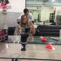 Parrucchiere - Short hair, don't care!