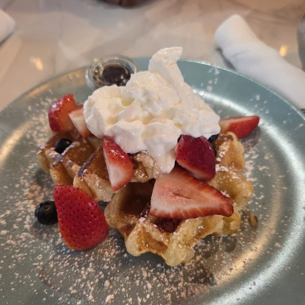 Petrini's San Diego - Waffles - Italian Near Me - San Diego, California