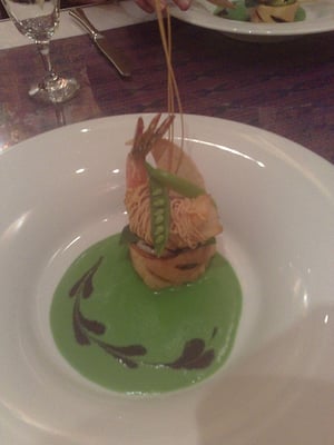Arun's Thai Restaurant by null