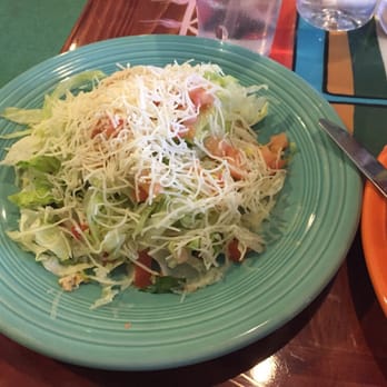 El Paso Mexican Restaurant - Side Salad. (Geez, what a ton 'o cheese!) - Mexican Near Me - Hickory, North Carolina El Paso Mexican Restaurant - Side Salad. (Geez, what a ton 'o cheese!) - Mexican Near Me - Hickory, North Carolina