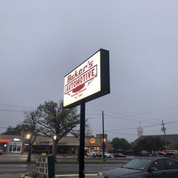 Baker's Spring Valley Automotive