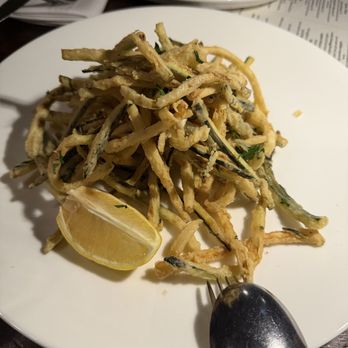 Ulivo - Zucchine Fritte - Italian Near Me - New York, New York
