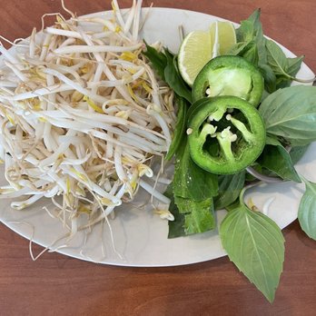 Pho House - Vegetable mix for pho soup - Vietnamese Near Me - Bradenton, Florida Pho House - Vegetable mix for pho soup - Vietnamese Near Me - Bradenton, Florida