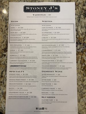 Menu photo 7 Stoney J's Cumming, GA Menu photo 7 Stoney J's Cumming, GA