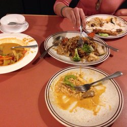 Boa-Thong Thai Food Restaurant - Delicious!