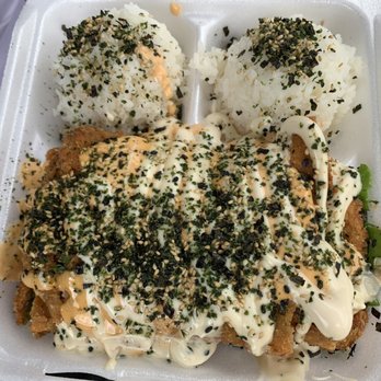 Fresh Catch - Ahi Katsu Spicy - Hawaiian Near Me - Kaneohe, Hawaii Fresh Catch - Ahi Katsu Spicy - Hawaiian Near Me - Kaneohe, Hawaii