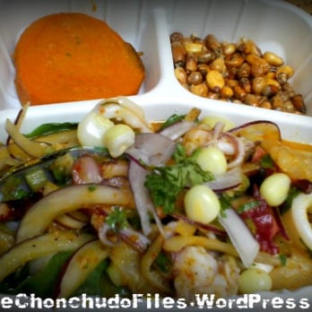 El Huarique - Ceviche Tres Ajis - Peruvian Near Me - Venice, California