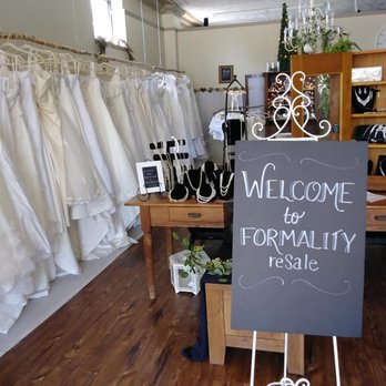 Formality Resale - Bridal Near Me - Geneva, Ohio