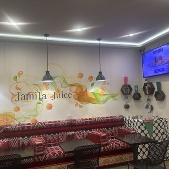 Jamila Juice - Juice Bars & Smoothies Near Me - Anaheim, California
