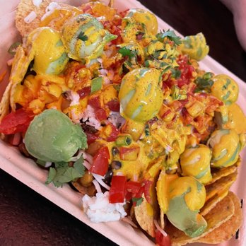 LaRayia’s Bodega - Picasso Nachos - Vegan Near Me - Atlanta, Georgia LaRayia’s Bodega - Picasso Nachos - Vegan Near Me - Atlanta, Georgia
