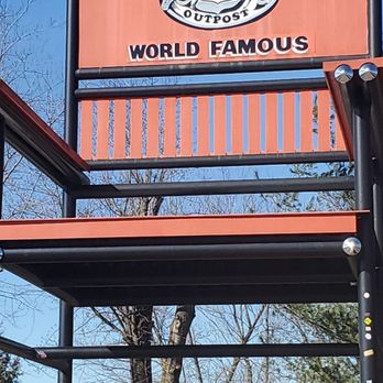 World's Second Largest Rocking Chair - Love this place , great atmosphere friendly people . Highly recomend. - Local Flavor Near Me - Cuba, Missouri World's Second Largest Rocking Chair - Love this place , great atmosphere friendly people . Highly recomend. - Local Flavor Near Me - Cuba, Missouri