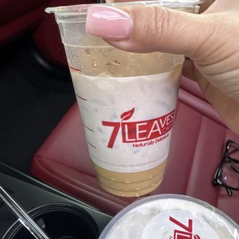 7 Leaves Cafe - Vietnamese iced Vietnamese Coffee Iced - Coffee & Tea Near Me - Anaheim, California 7 Leaves Cafe - Vietnamese iced Vietnamese Coffee Iced - Coffee & Tea Near Me - Anaheim, California
