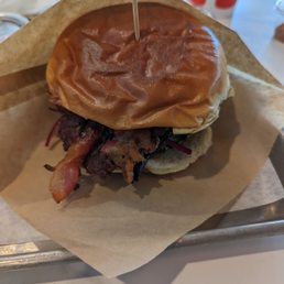 Busy Bees Burger