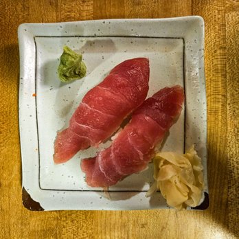 Akasaka - Otoro Nigiri - Japanese Near Me - Honolulu, Hawaii