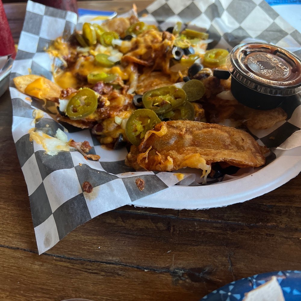 St. Johns Tavern - Nachos - Bars Near Me - Crystal River, Florida St. Johns Tavern - Nachos - Bars Near Me - Crystal River, Florida