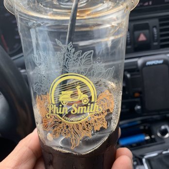 Phin Smith - Coffee & Tea Near Me - Garden Grove, California