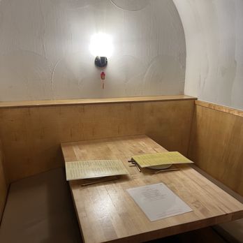 Chang Chang - Booth - Chinese Near Me - Washington, DC, District of Columbia
