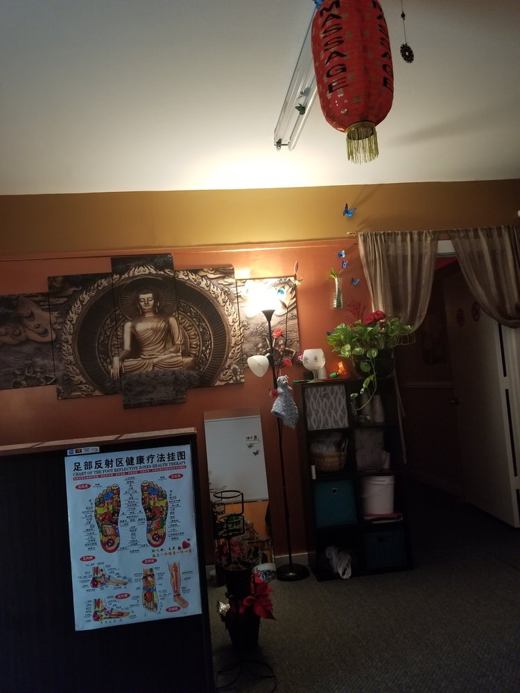 MY FOOT BODY MASSAGE Updated October 2024 107 NE Washington Blvd