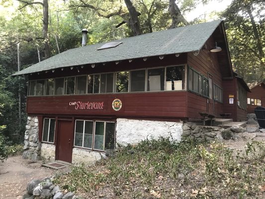 Sturtevant Camp by null