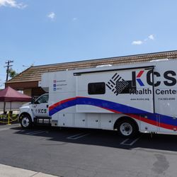 KCS Health Center - Orangethorpe