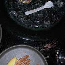 Uruguayan oysters.
