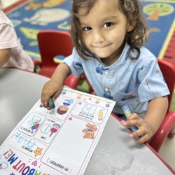 Sierra Preschool & After School - Learning All About Me !
