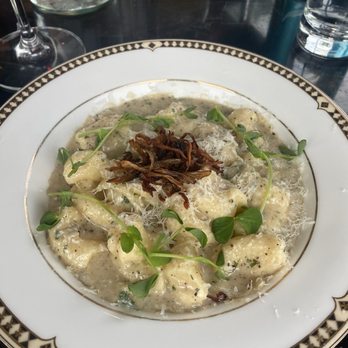 Geppetto - Ricotta gnocchi - Italian Near Me - Cambridge, Massachusetts