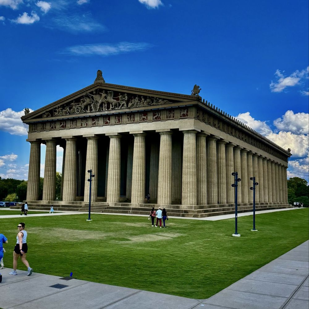 The Best Sites in Nashville for History Lovers - Quick Whit Travel, image size:1000x1000