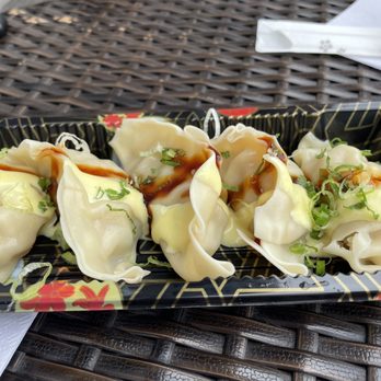 Ask Sushi - Pork gyoza  steamed - Venezuelan Near Me - Maspeth, New York