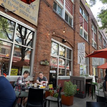 The Gate House - Outdoor patio - Burgers Near Me - Rochester, New York The Gate House - Outdoor patio - Burgers Near Me - Rochester, New York