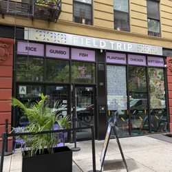 Fieldtrip Harlem