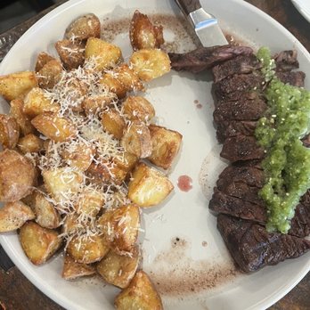 MeeMa’s - Steak and eggs (minus the eggs) - Breakfast & Brunch Near Me - Long Beach, California MeeMa’s - Steak and eggs (minus the eggs) - Breakfast & Brunch Near Me - Long Beach, California