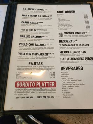 Menu photo 4 Mama Chepa Washington, DC, DC