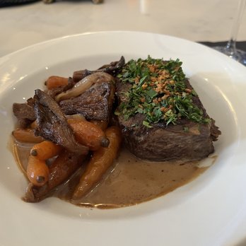Bistro Off Broad - Short Rib - French Near Me - Winder, Georgia
