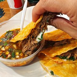 Birria Tacos