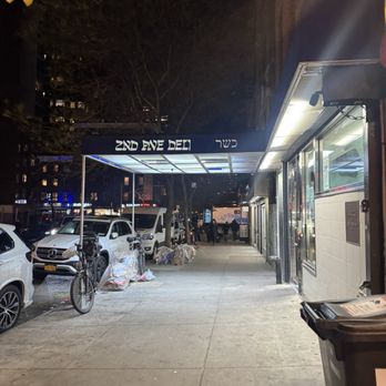 2nd Ave Deli - Delis Near Me - New York, New York