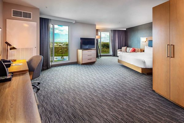 Legacy Hotel at IMG Academy by null