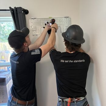 Belk HVAC - Installing mini splits in split condo - Heating & Air Conditioning/HVAC Near Me - Burnet, Texas Belk HVAC - Installing mini splits in split condo - Heating & Air Conditioning/HVAC Near Me - Burnet, Texas