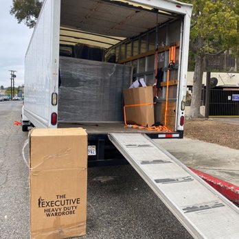 Eco Moving - Movers Near Me - Los Angeles, California