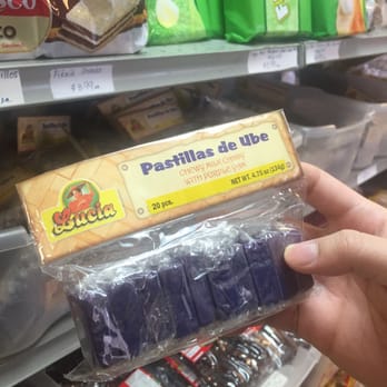Sure Pinoy Food Mart - Chewy milk candy with ube - Imported Food Near Me - Quincy, Massachusetts